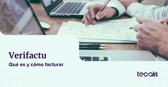 Verifactu: qué es y cómo facturar
