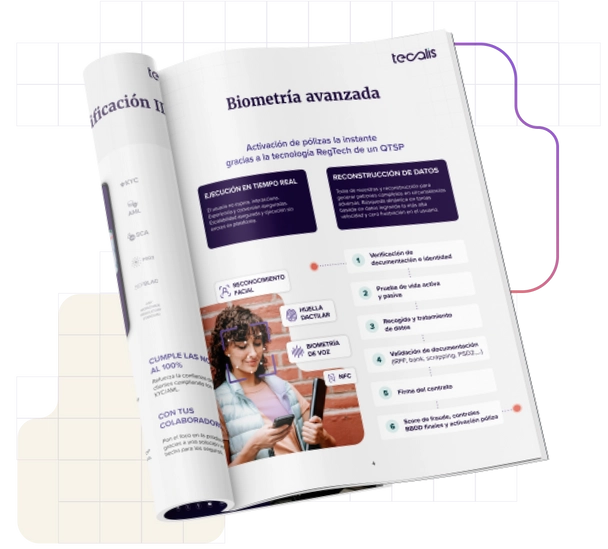 Onboarding KYC/AML y contratacion digital para la industria aseguradora