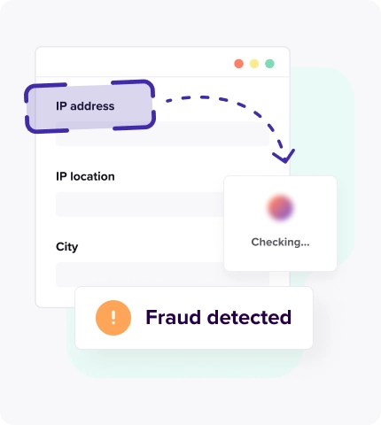 Anti-fraud control in the crypto sector