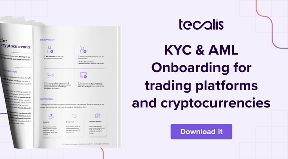 Use Case: Trading platforms and cryptocurrencies