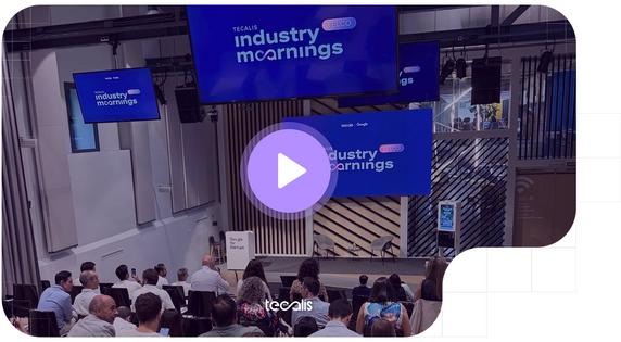 Full video of the Tecalis Industry Mornings event