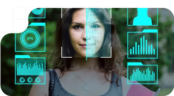 Biometric verification for identity document integrity.