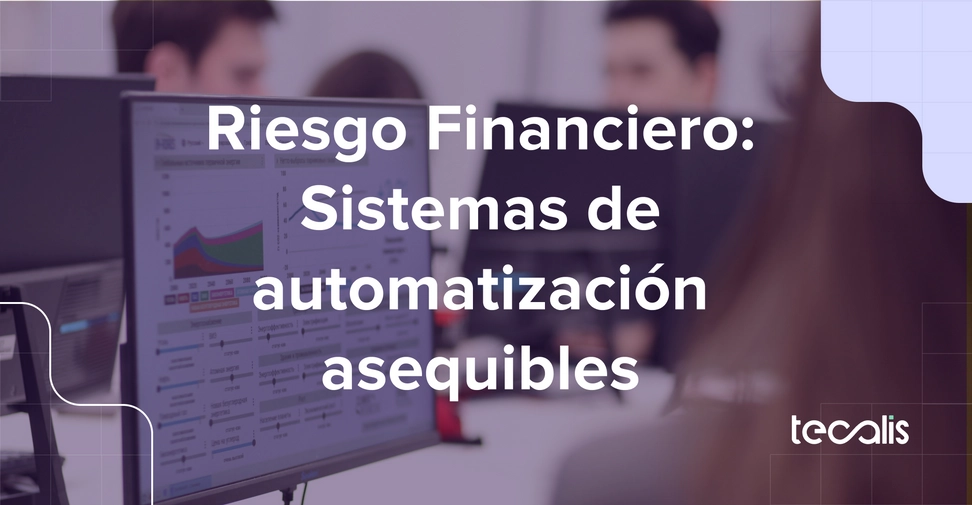 reducción del riesgo financiero en banca y fintech