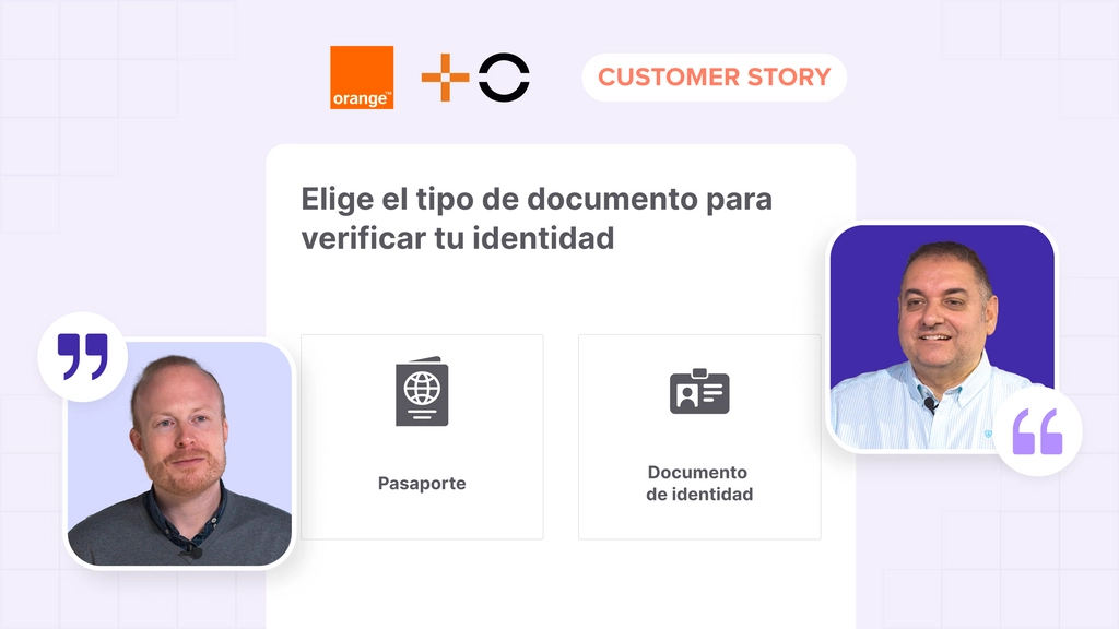 Testimoniales de Orange trabajando con Tecalis