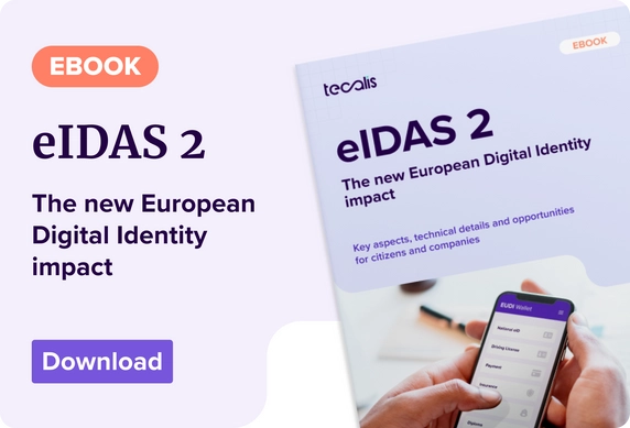 eIDAS2 - The new European Digital Identity impact
