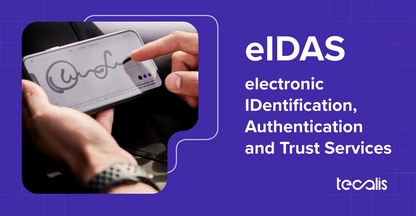 Firma Electrónica cumpliendo con eIDAS | Electronic Signature complying with eIDAS
