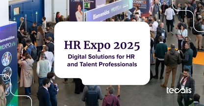 HR Expo, the leading event for talent and human resources professionals, showing the latest HR technology and recruiting tool.
