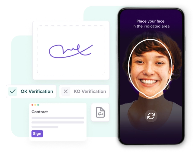 Electronic Signature and Identity Verification
