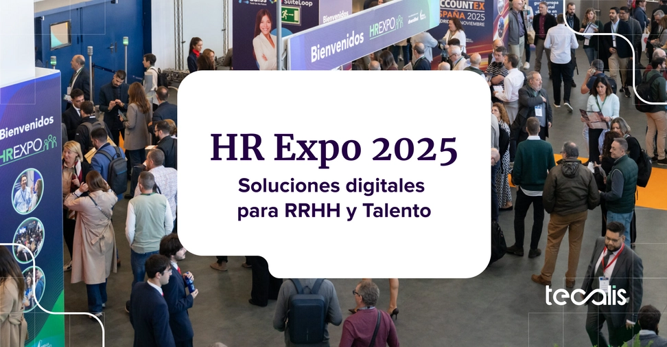 HR Expo, el evento clave para profesionales de talento y recursos humanos, donde se presenta la última tecnología para este sector