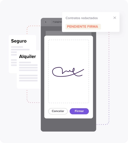 firma electrónica para movilidad y transporte