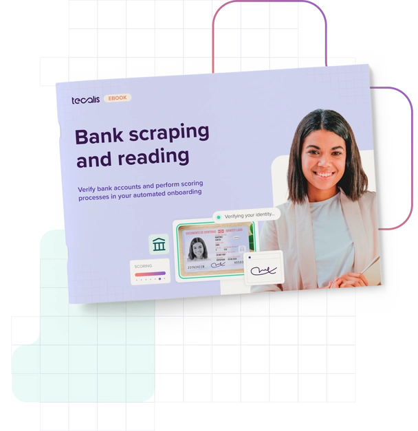 Bank scraping reading