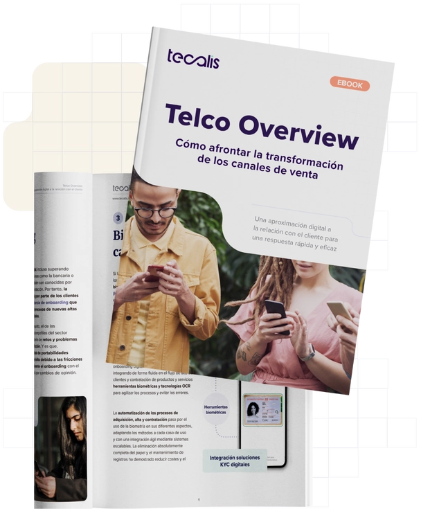 Portada eBook Telco