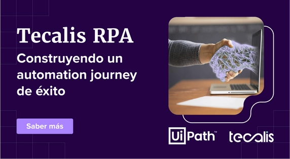 Tecalis RPA - UiPath