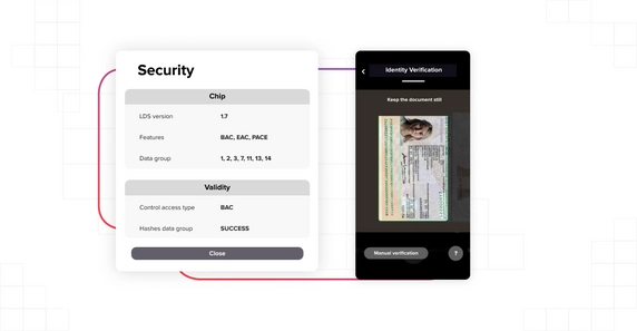 Document verification