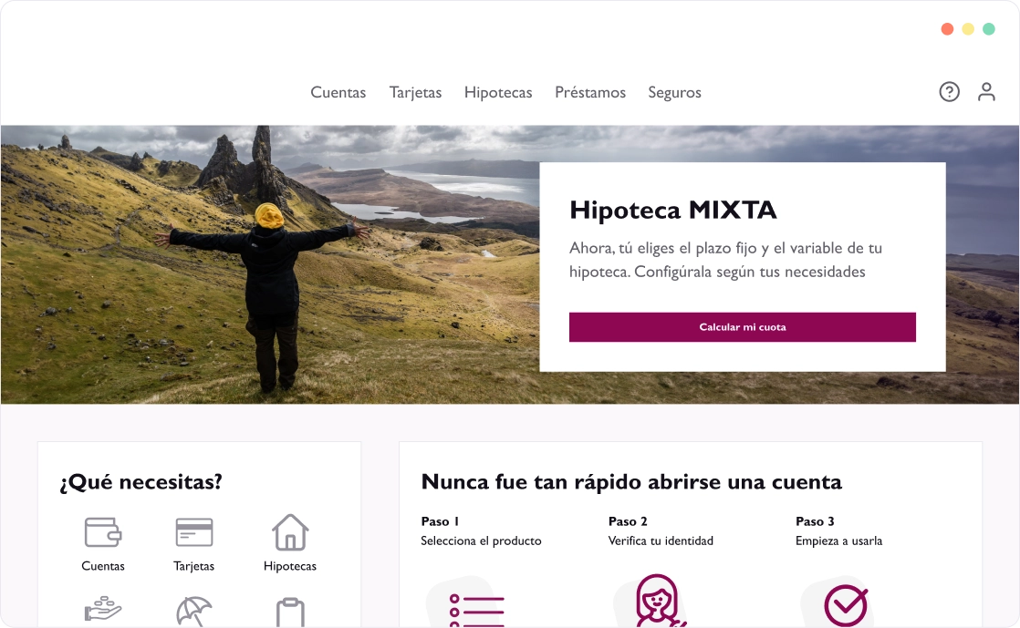 Tecalis Customer Hub. Portal de venta asistida inteligente