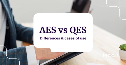 Advanced electronic signature and qualified electronic signature header blogpost